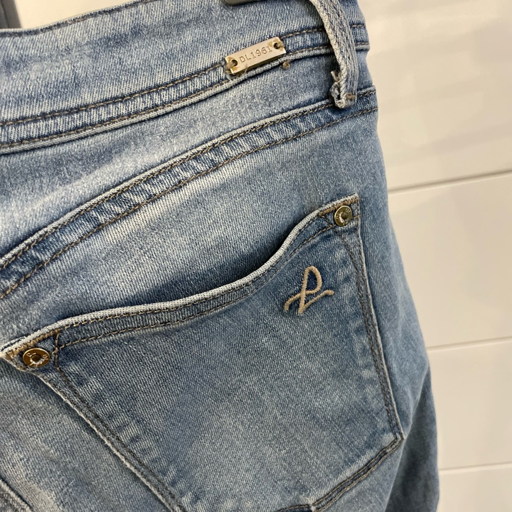 DL 1961 skinny jean - size 26 - Picture 3 of 5